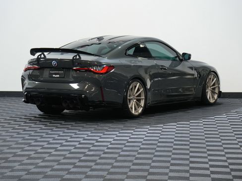 Used 2024 BMW M4 Competition w/ Executive Package image 6