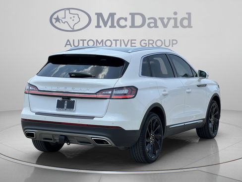 Certified 2022 Lincoln Nautilus Reserve w/ Equipment Group 202A AWD/4WD image 5