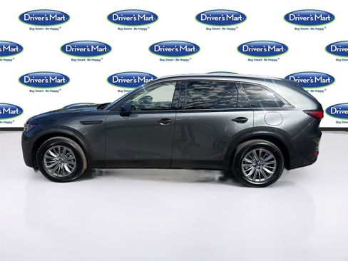 Used 2024 MAZDA CX-90 3.3 Turbo w/ Preferred Plus image 4