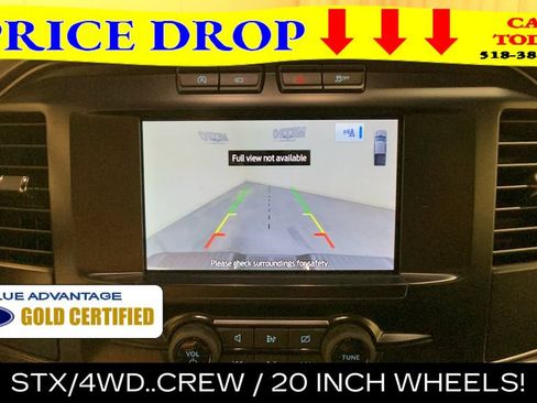 Certified 2023 Ford F150 XL w/ STX Appearance Package AWD/4WD image 35