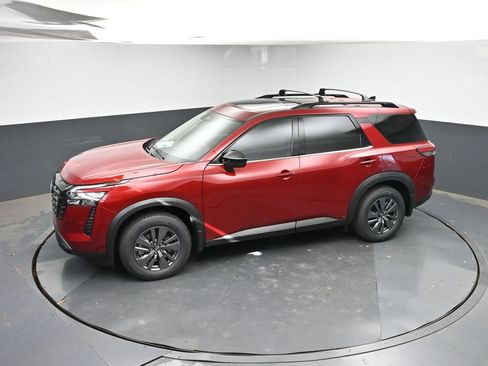 New 2026 Nissan Pathfinder SV w/ SV Premium Package FWD image 36
