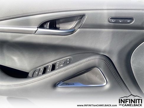 New 2026 INFINITI QX60 Luxe image 22