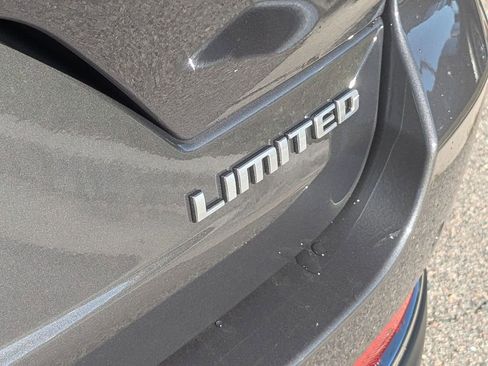 New 2025 Jeep Grand Cherokee Limited AWD/4WD image 13