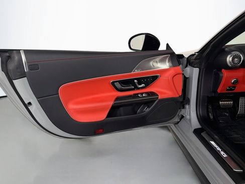 Certified 2022 Mercedes-Benz SL 63 AMG 4MATIC image 23