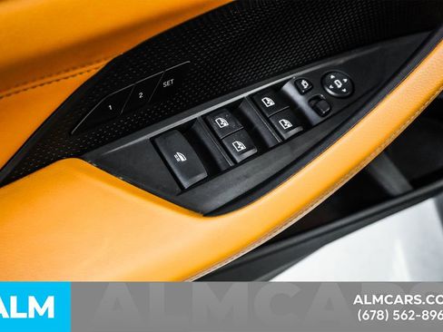 Used 2021 BMW 430i Convertible w/ M Sport Package image 41