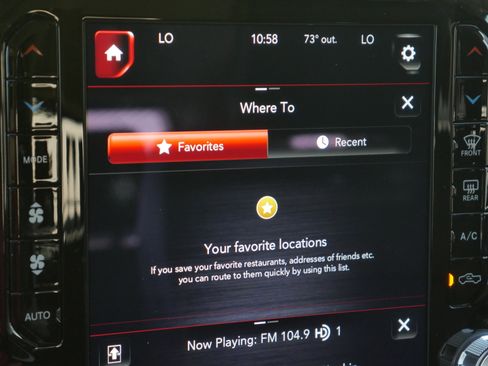 Used 2020 RAM 1500 Laramie image 12