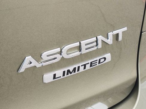 New 2026 Subaru Ascent Limited AWD/4WD image 9