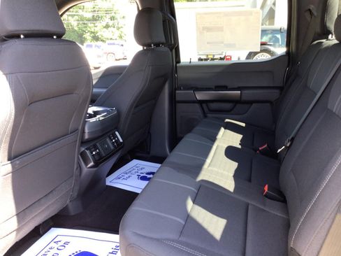 New 2026 Ford F150 STX w/ Equipment Group 200A AWD/4WD image 17