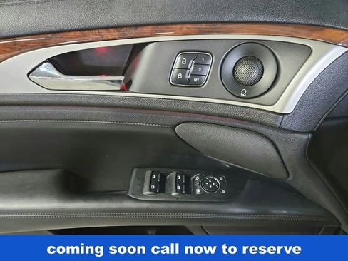 Used 2017 Lincoln MKZ Reserve w/ Climate Package AWD/4WD image 15