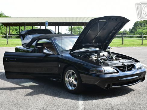 Used 1995 Ford Mustang GT RWD image 33