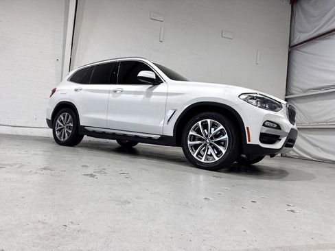 Used 2019 BMW X3 xDrive30i w/ Premium Package AWD/4WD image 9