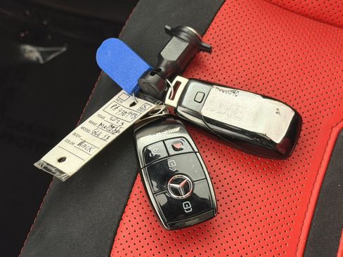 Used 2023 Mercedes-Benz GLE 53 AMG 4MATIC Coupe image 25