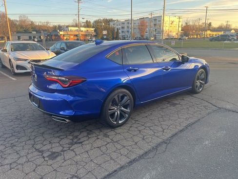 Certified 2023 Acura TLX w/ A-SPEC Pkg image 18
