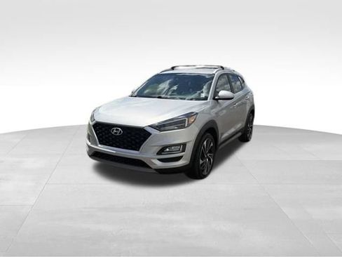 Used 2020 Hyundai Tucson Sport AWD/4WD image 3