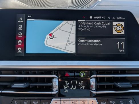 Used 2021 BMW M4 Coupe image 21