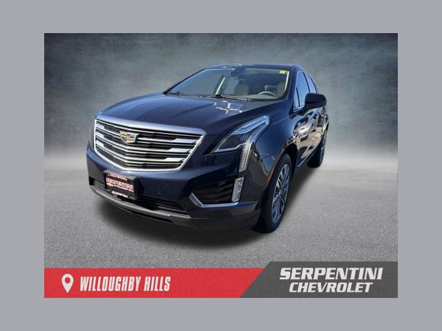 Used 2017 Cadillac XT5 Premium Luxury FWD image 1