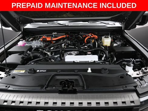 Certified 2026 Toyota Land Cruiser AWD/4WD image 41