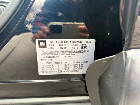 Used 2021 Buick Encore GX Essence w/ Advanced Technology Package image 24