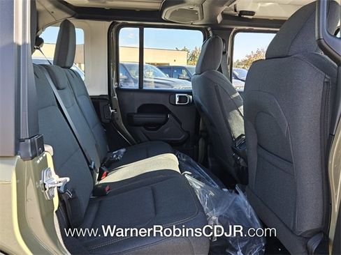 New 2026 Jeep Wrangler Unlimited Sport image 14