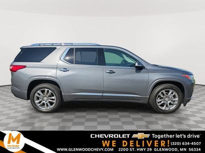 Used 2021 Chevrolet Traverse High Country