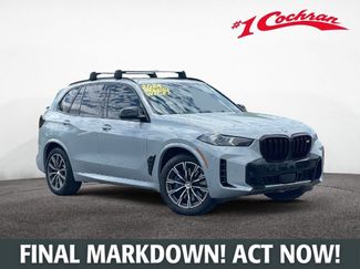 Used 2024 BMW X5 M60i AWD/4WD video 1