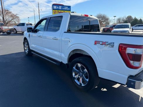 Used 2021 Ford F150 Lariat w/ Equipment Group 502A High AWD/4WD image 5