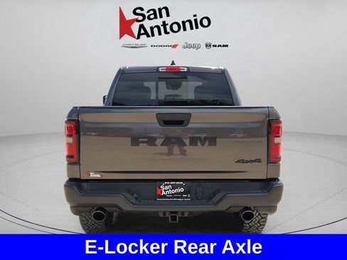 New 2026 RAM 1500 Classic Warlock AWD/4WD image 7