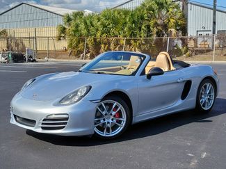 Used 2014 Porsche Boxster 360° Tour