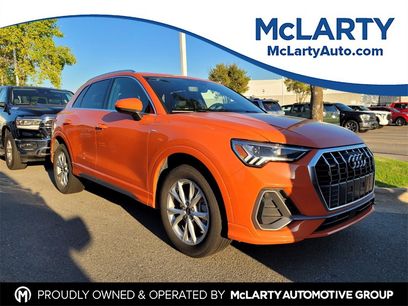 Used 2024 Audi Q3 2.0T Premium