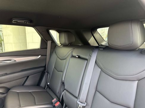 New 2026 Cadillac XT5 Luxury w/ LPO, Floor Liner Package image 16