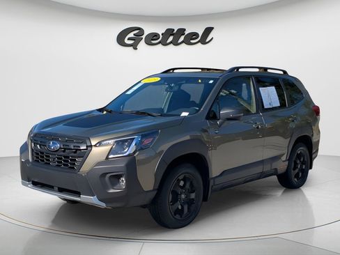 Used 2023 Subaru Forester Wilderness image 10