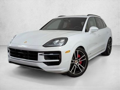 New 2026 Porsche Cayenne GTS