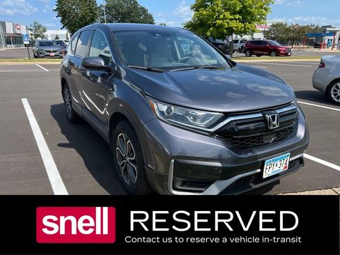 Used 2020 Honda CR-V EX image 7