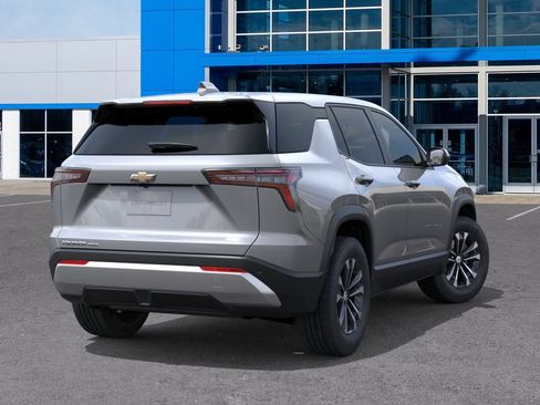 New 2027 Chevrolet Equinox LT AWD/4WD image 4