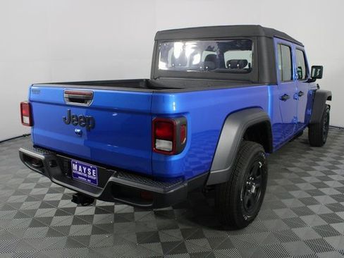 New 2026 Jeep Gladiator Sport image 23