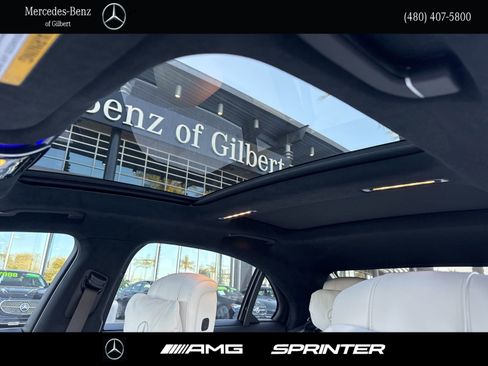 New 2026 Mercedes-Benz S 580 4MATIC Sedan image 17
