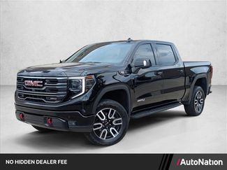 Used 2025 GMC Sierra 1500 AT4 w/ AT4 Premium Package AWD/4WD video 1