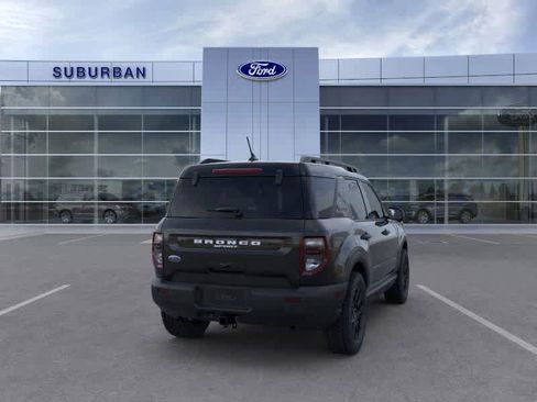 New 2025 Ford Bronco Sport Badlands w/ Badlands Tech Package AWD/4WD image 8