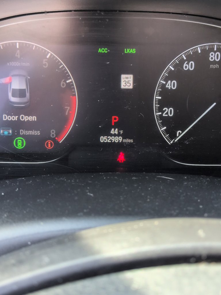 Used 2019 Honda Accord LX image 13