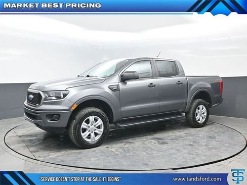 Used 2022 Ford Ranger XLT w/ Trailer Tow Package image 1