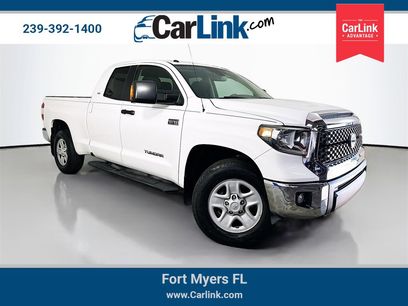 Used 2018 Toyota Tundra SR5