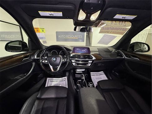 Used 2021 BMW X3 xDrive30i w/ Convenience Package image 17