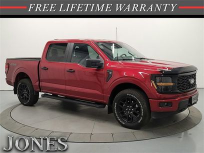 Used 2024 Ford F150 STX w/ STX Black Appearance Package