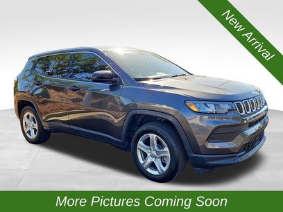 Used 2023 Jeep Compass Sport