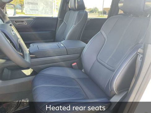 New 2026 INFINITI QX80 4WD w/ Sport Exterior Package image 13
