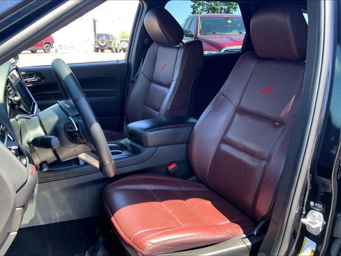 Certified 2025 Dodge Durango R/T AWD/4WD image 8