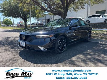 New 2026 Honda Accord Touring