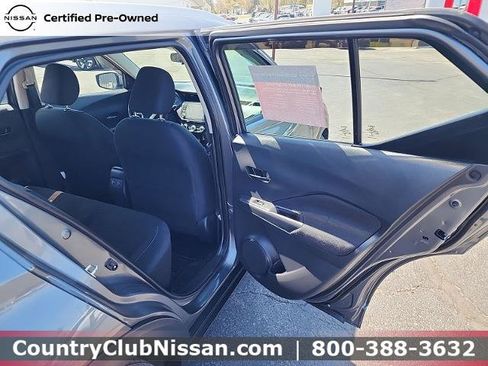 Certified 2023 Nissan Kicks SV FWD image 27