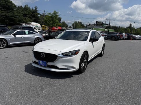 Used 2019 MAZDA MAZDA6 Grand Touring FWD image 2