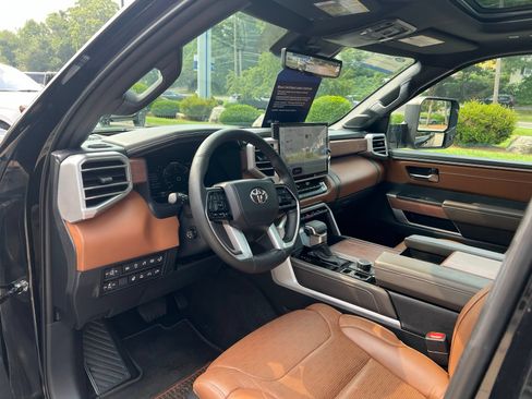 Used 2022 Toyota Tundra 1794 Edition w/ Advanced Package AWD/4WD image 24